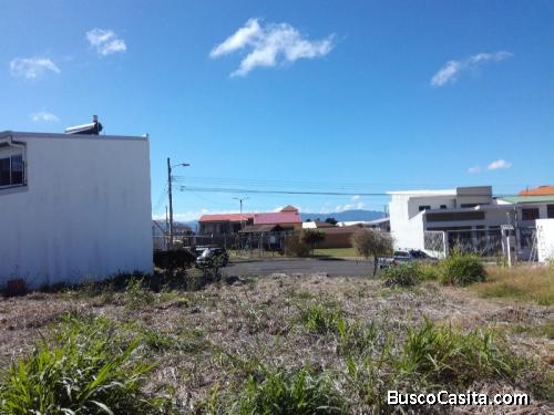 Lote en San Isidro de Heredia, Residencial El Portillo 419mts2