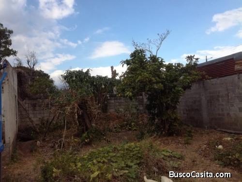 Lote en Santo Domingo de Heredia, 197mts2