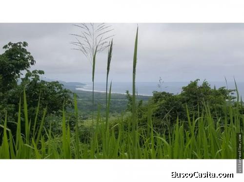 V#680 Terreno en venta en Puerto Coyote, Guanacaste.