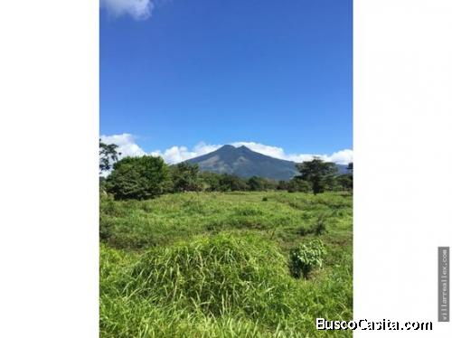 V#415 Amplio Terreno de Venta en Guayabo ,Guanacaste
