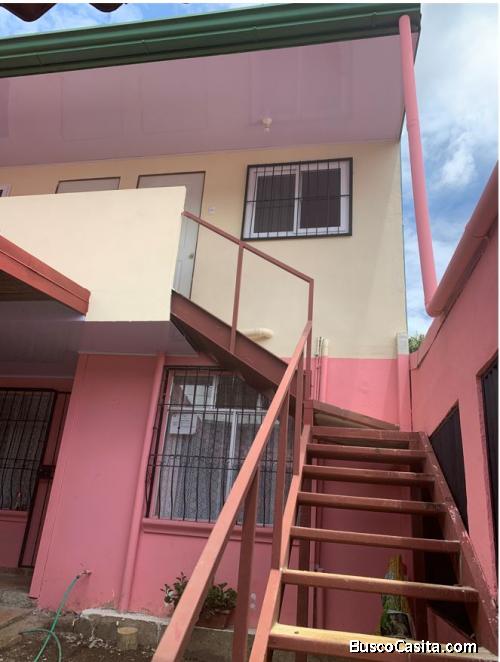 ₡165.000 Apto Nuevo piso2,1dormitorio+agua+internet