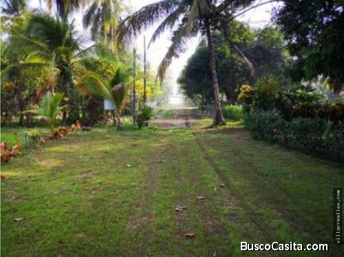 V#572 Muy espectacular Lote en Venta en Bejuco / Guanacaste