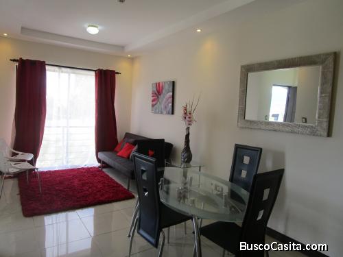 APARTAMENTO FULL AMUEBLADO en CONDOMINIO! Cariari, La Asunción, La Ribera de Belén, Heredia