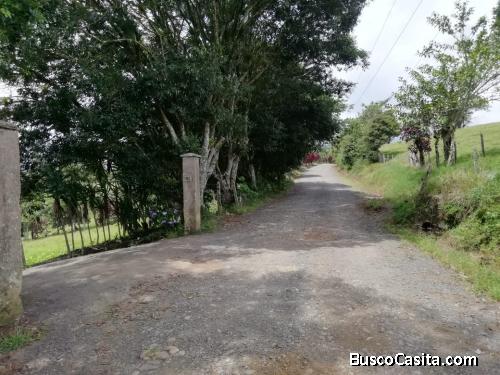 Venta de lote de 750 mts 