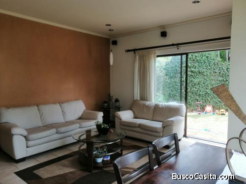 Apartamento en venta Brasil de Mora, Ciudad Colon. en 1ra Planta