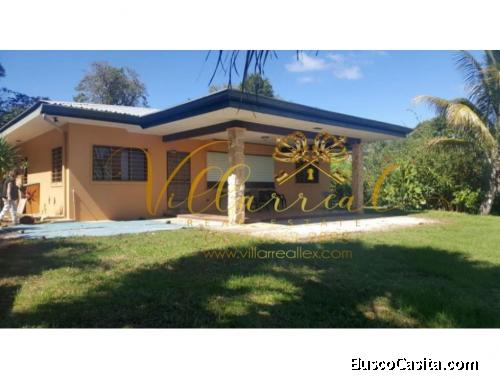 V#353 HERMOSA PROPIEDAD EN ZAPOTAL  PENÍNSULA DE NICOYA GUANACASTE