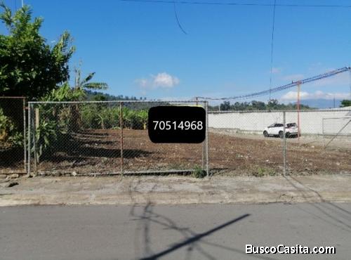 Venta de Lote de 514m2 en Tres Ríos