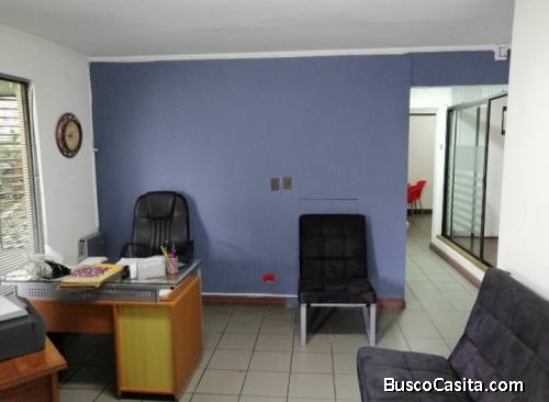 Oficina amueblada Curridabat