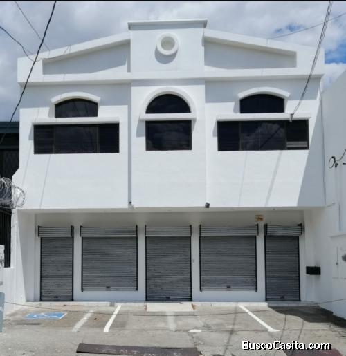 Alquiler Edificio Los Yoses