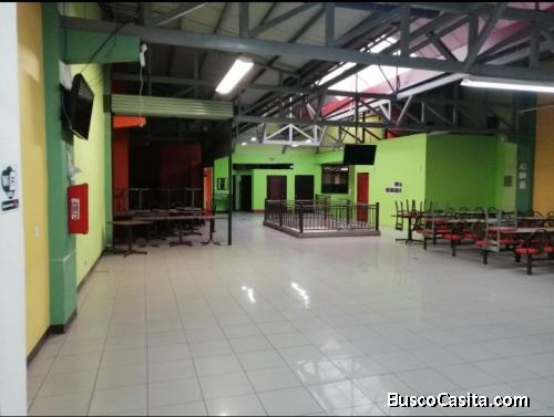 Alquiler local San Pedro UCR