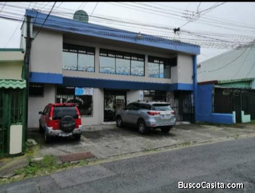 Alquiler oficina San Pedro UCR