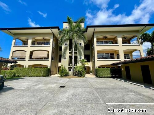 V#609 Venta de Apartamento en Playa Herradura  Puntarenas.