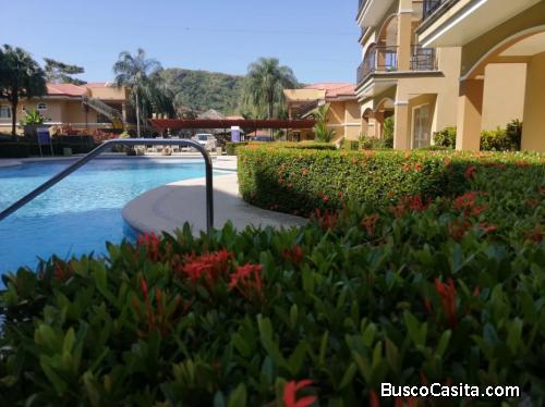 V#607 Venta de Apartamentos en hermoso condominio en Playa Herradura  Puntarenas.