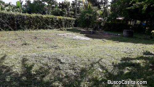Lote de 294 M, en Cariari Pococi 