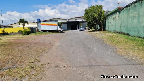 Alquiler bodega Alajuela Villa Bonita.