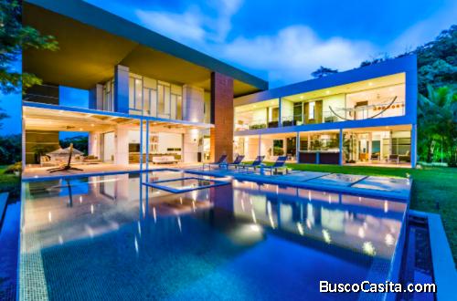V#708 Villa en venta en Guanacaste.