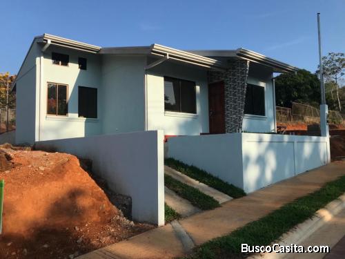 V#04 Hermosa casa para estrenar Miramar-Puntarenas