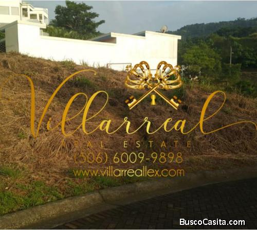 V#300 Bello Lote en VentaJacó Villa Leona (#1)