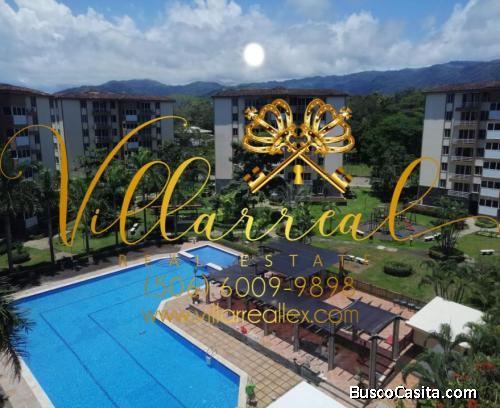 V#303 Espectacular Apartamento en VentaJacó