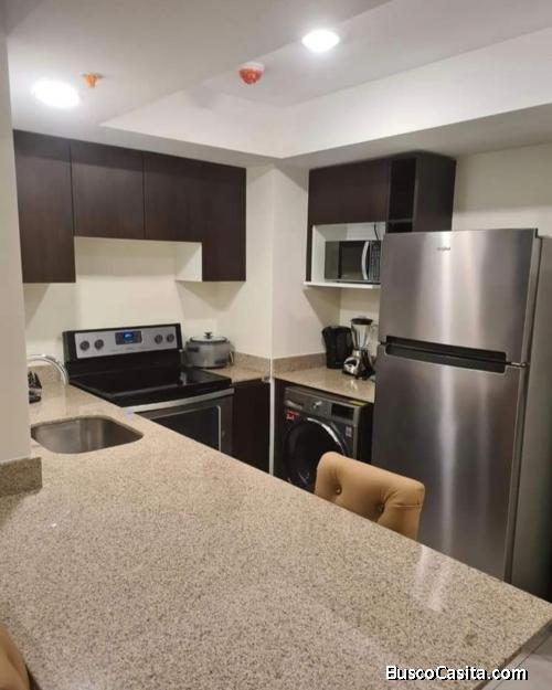 Apartamento Condominio Torres de Heredia, frente a Zona Franca Metro 