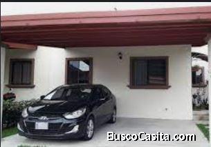 Casa en Condominio para alquilar