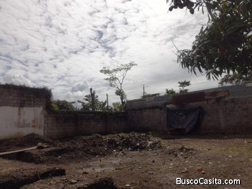 Lote en Santo Domingo de Heredia, 197 mtrs2