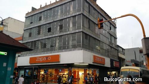 Se alquilan pisos en edificio San Jose centro, 299mtrs2