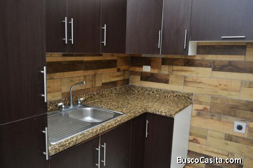 Venta de departamento en Rohrmoser, cerca de la Embajada de USA