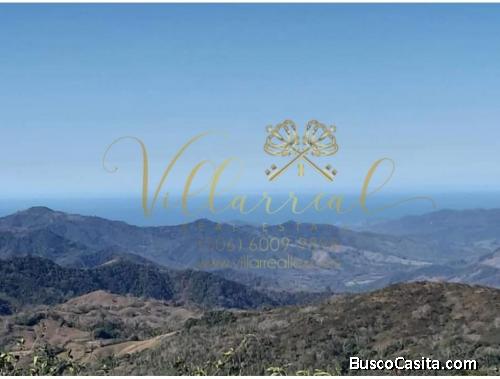 V#367 PARCELA EN VENTA EN BELLA VISTA  GUANACASTE.