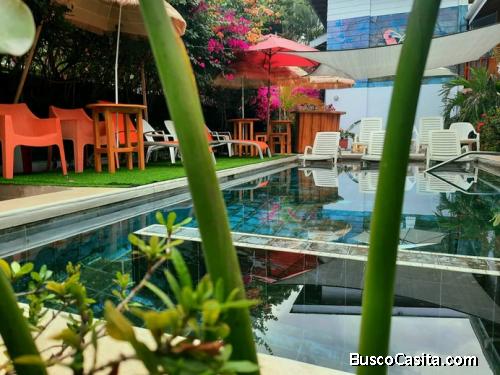 V#650 PRESTIGIOSO HOTEL EN VENTA EN SAMARA, NICOYA.