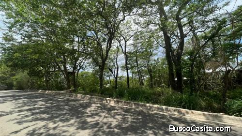 V#646 Espectacular Lote en venta 988m2 en NosaraGuanacaste. 
