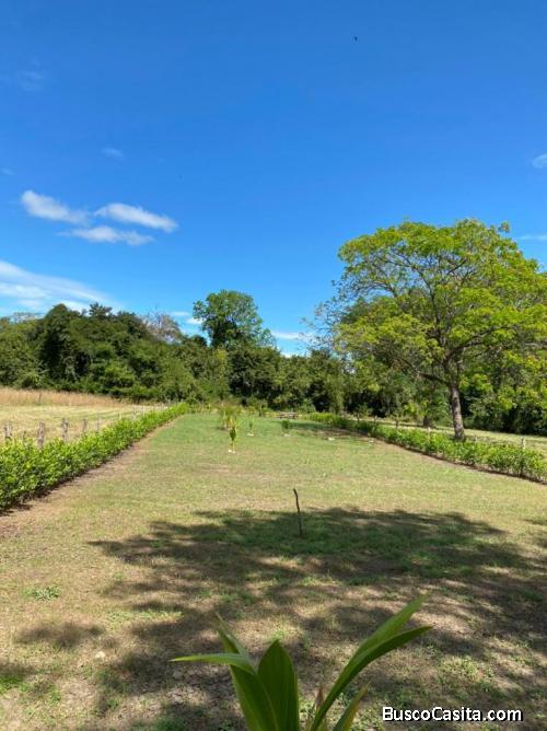 V#637 Lote en Venta en Nicoya  Guanacaste.