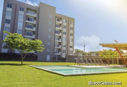 V# 703 Apartamento en Condominio La Quinta 106, Lagunilla de Heredia.