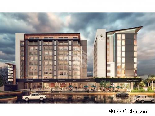 Pre-Venta de apartamento en condominio de torre