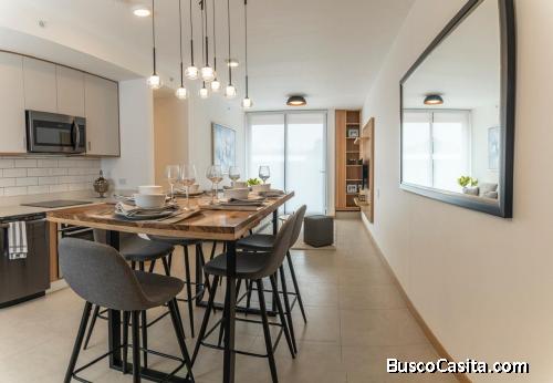 Venta de Apartamento en Condominio Barrio Escalante