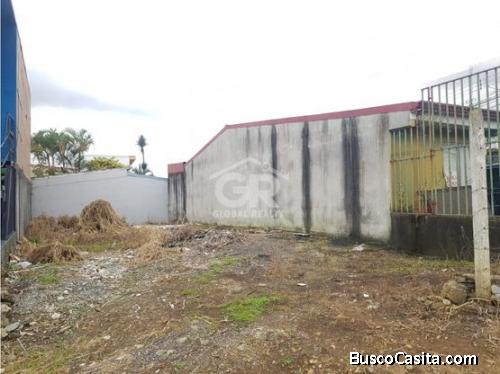 Venta de lote con uso de suelo mixto, Tres Ríos