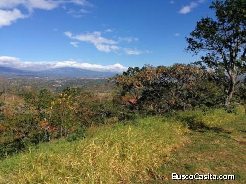 V#524 Hermoso Lote en Venta en Condominio Hacienda Natura.