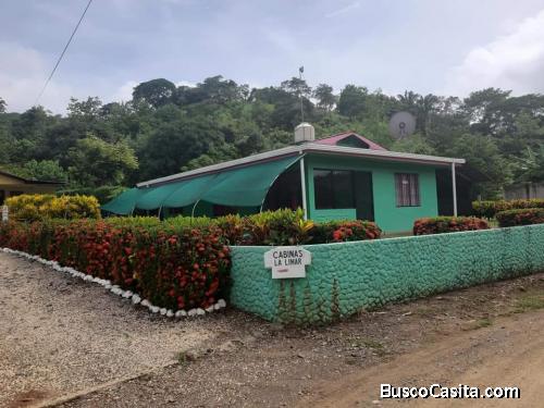 V#505 Cómoda Casa en Venta en NandayureGuanacaste.
