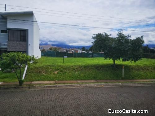 Grecia, Alajuela, Costa Rica, Hermoso Lote en venta, en Condominio