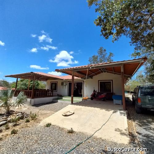 Liberia- villa con 6800m2 de lote en LA PONDEROSA