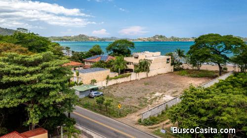 V#743 LOTE EN VENTA EN FLAMINGO, GUANACASTE.
