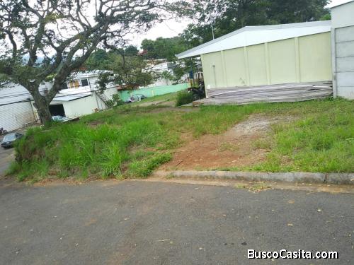 V#265 Amplio Lote en Venta Atenas (Lote#2)
