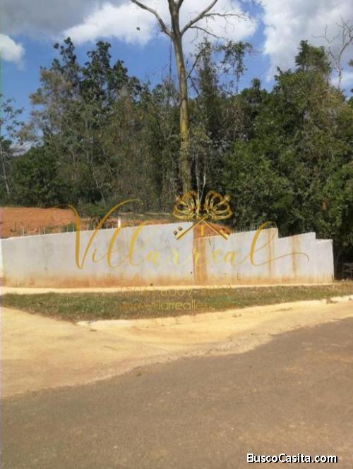 V#358 Preciosos terrenos en venta Miramar- Puntarenas
