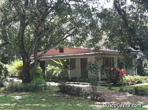 V#745 CASA EN VENTA EN NICOYAGUANACASTE.