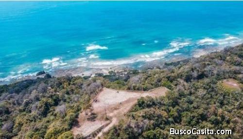 V#374 Venta de Terreno en playa Santa Teresa.