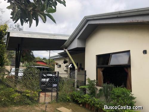 SE VENDE CASA SAN RAFAEL DE CORONADO COSTA RICA