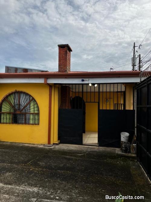 SE VENDE CASA EN LA CIUDAD DE CARTAGO COSTA RICA