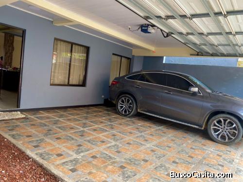 CASA EN VENTA  HEREDIA COSTA RICA