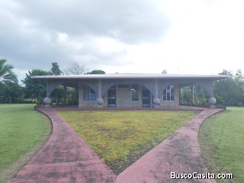 CASA EN VENTA, ESQUINERA, ZONA VERDE, SARAPIQUI, HEREDIA, COSTA RICA