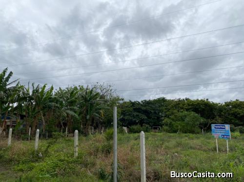 Terreno en Santo Domingo de Heredia